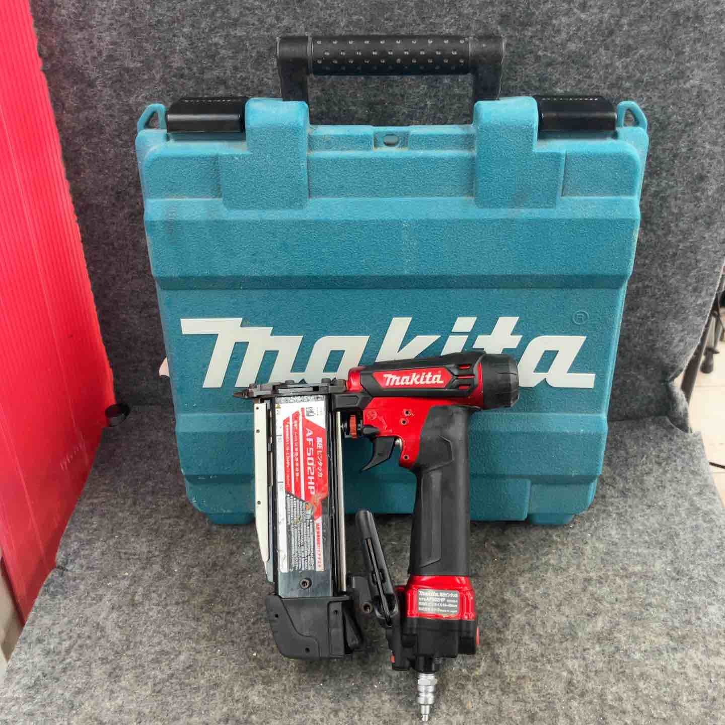 ★マキタ(makita) 高圧ピンネイラ AF502HP【鴻巣店】
