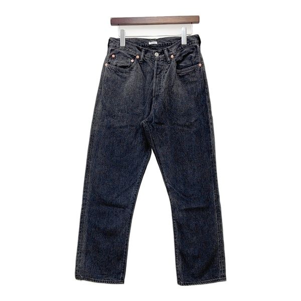 PHIGVEL MAKERS＆Co フィグベルマーカーズ デニムパンツ クラシックジーンズ Classic Jeans Gパン メンズ サイズ30 ブラック ズボン DM18740■