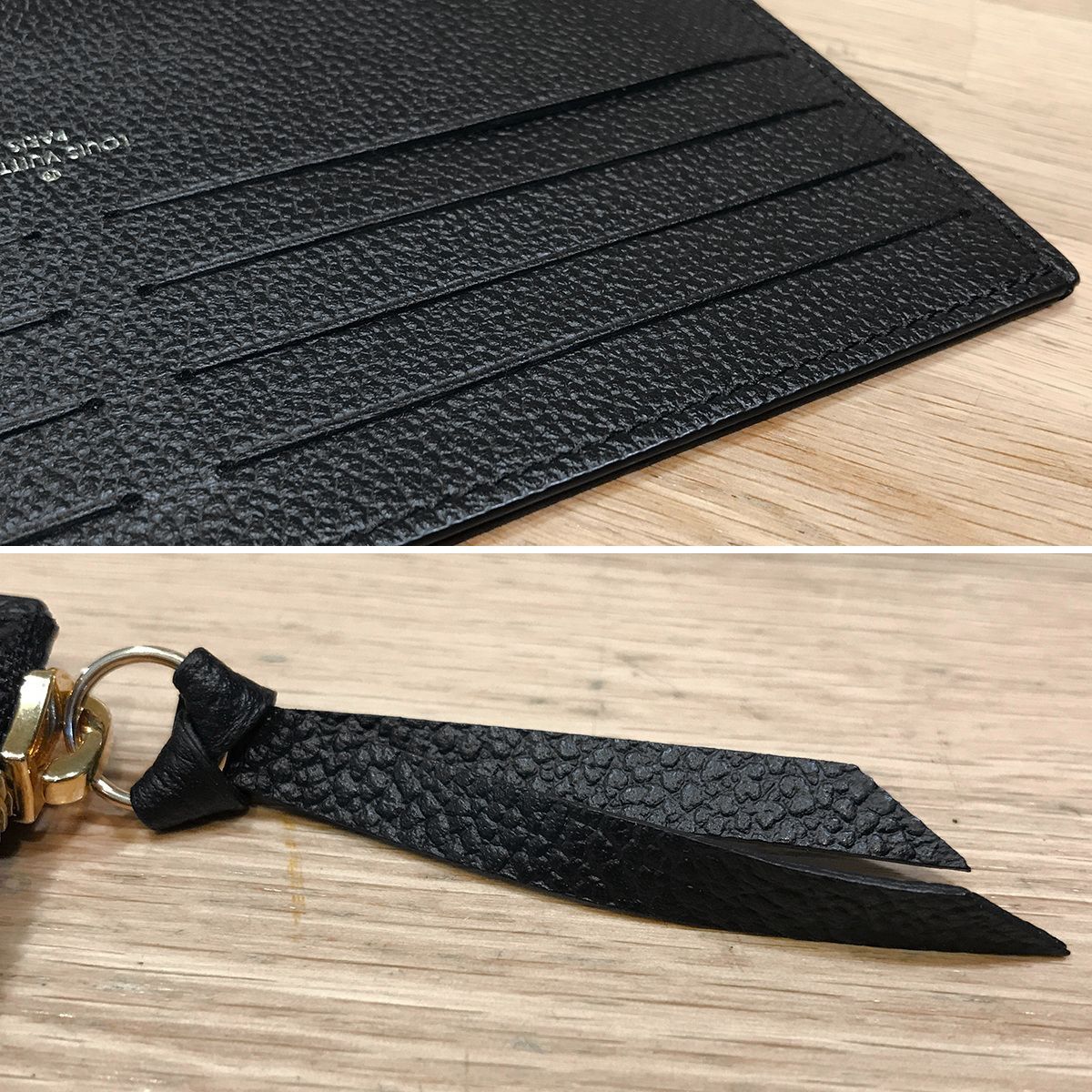 超美品 ルイヴィトン 現行 アンプラント ポシェットフェリシー