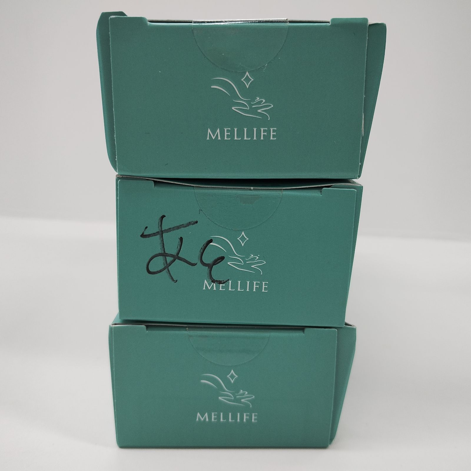 Y5882 MELLIFE メリフ ブルーミング フェイスウォッシュ 90g 計3点 