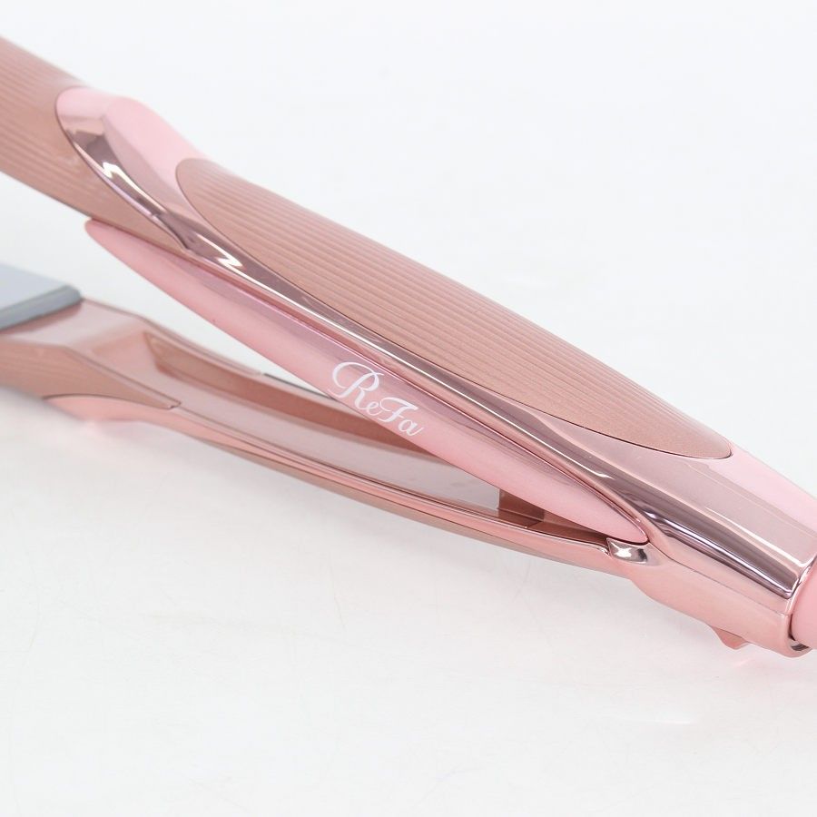 Refa straight iron pro ピンク リファ ヘアアイロン 新作 ReFa リファ