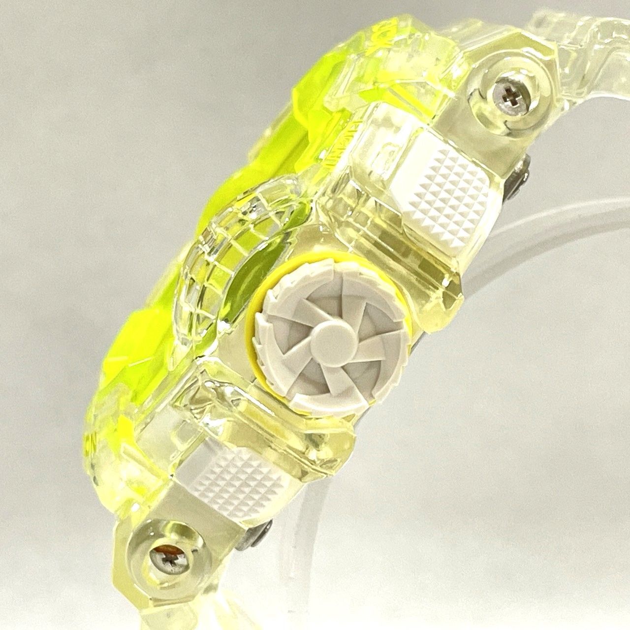 CASIO G-SHOCK クリア デジタル 腕時計 稼働品 ☆CASIO カシオ G-SHOCK 