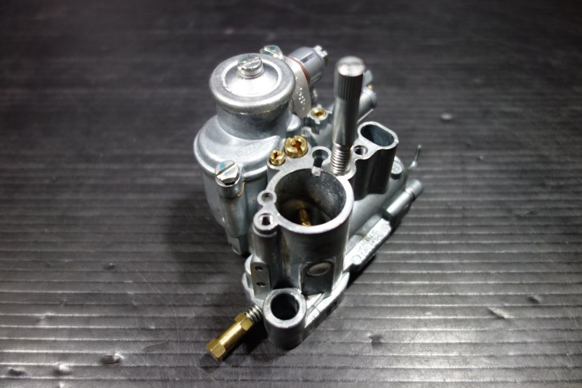 デロルト キャブレター SI20/20D ピアジオ PIAGGIO ベスパ vespa DELLORTO #R20260330 8,528円