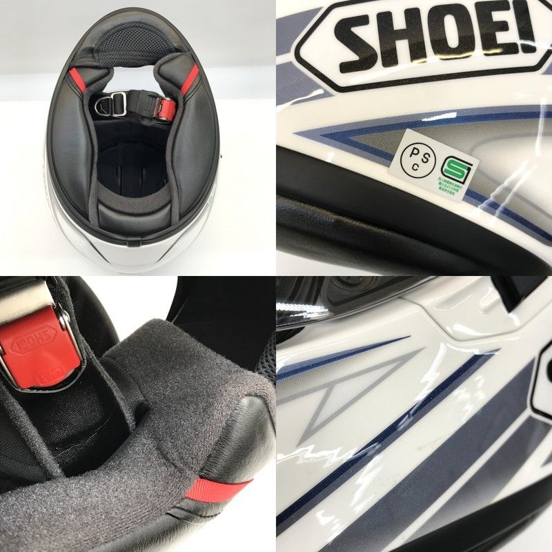 SHOEI ショウエイ GT-Air フルフェイスヘルメット EXPANSE TC-6 M