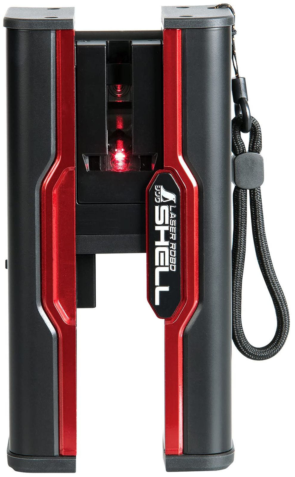 シンワ測定(Shinwa Sokutei) レーザーロボ ＳＨＥＬＬ レッド 70826 [レッド]