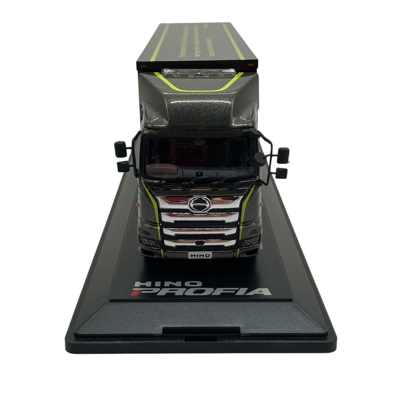 nr/5.1/8】日野自動車特注 1/43 プロフィア ブラック Hino PROFIA
