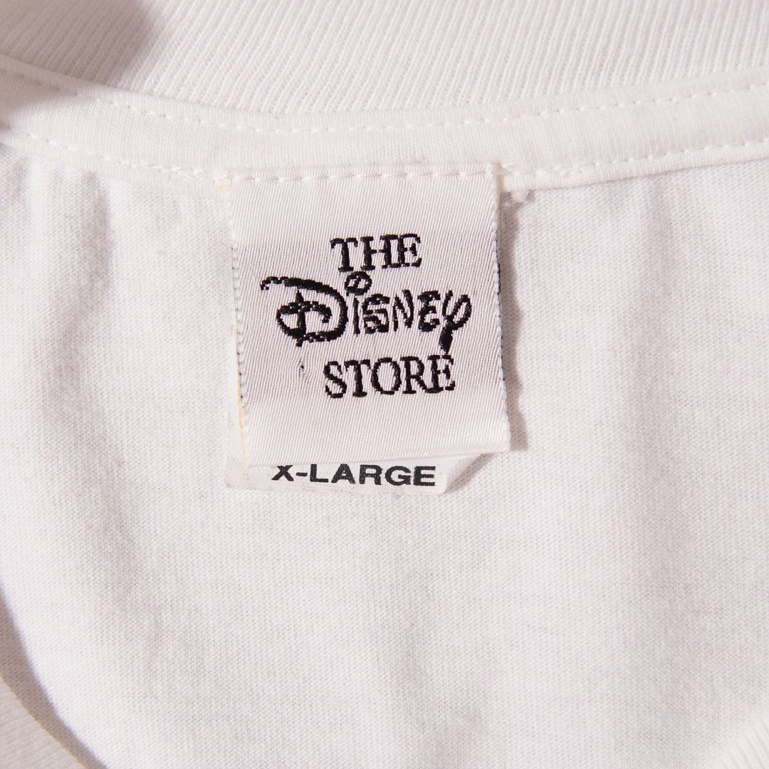 デッドストック】 90s USA製 ディズニー Disney RUNAWAY BRAIN Tシャツ
