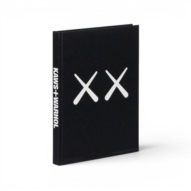 UNIQLO × KAWS WARHOL ARTBOOK ユニクロ カウズ ウォーホル アート