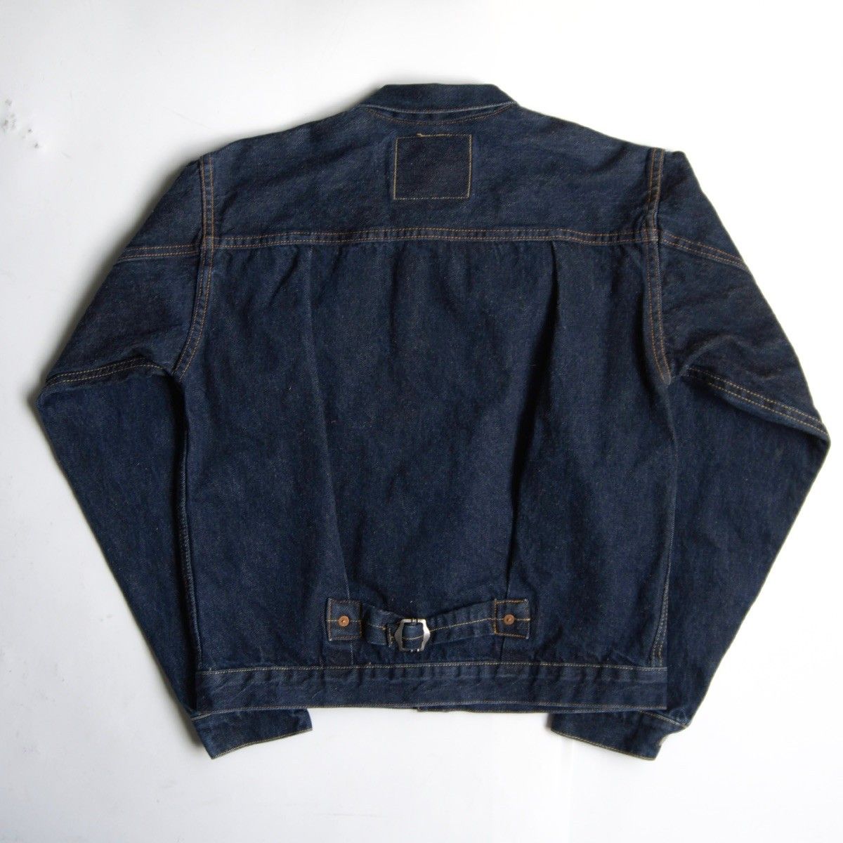 美品濃紺/バレンシア製】 LEVI'S 【506XX ビッグE デニムジャケット