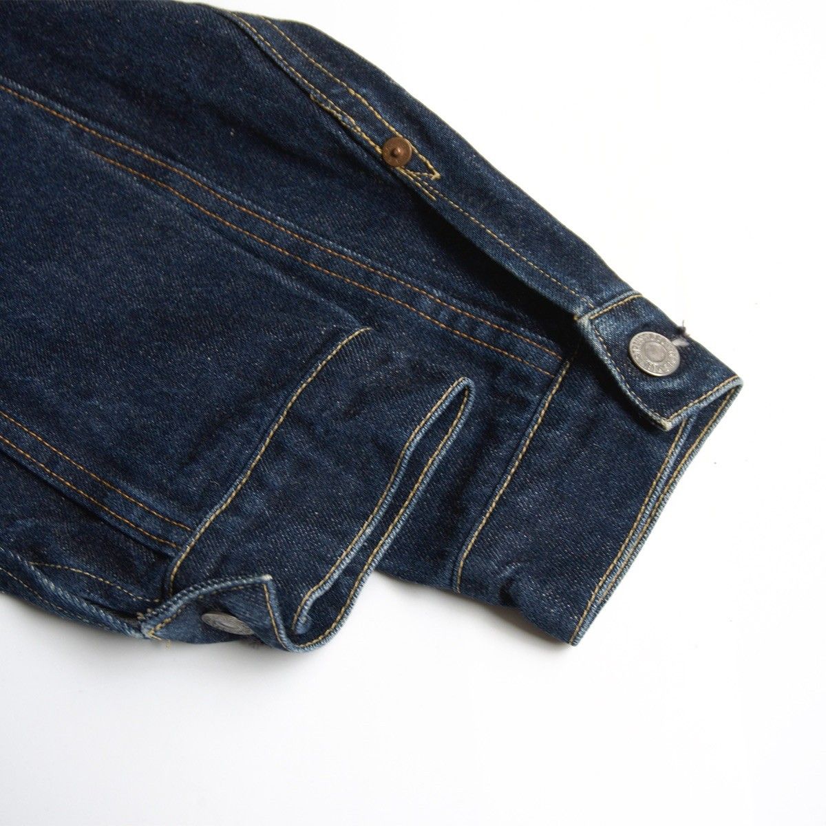 美品濃紺/バレンシア製】 LEVI'S 【506XX ビッグE デニムジャケット
