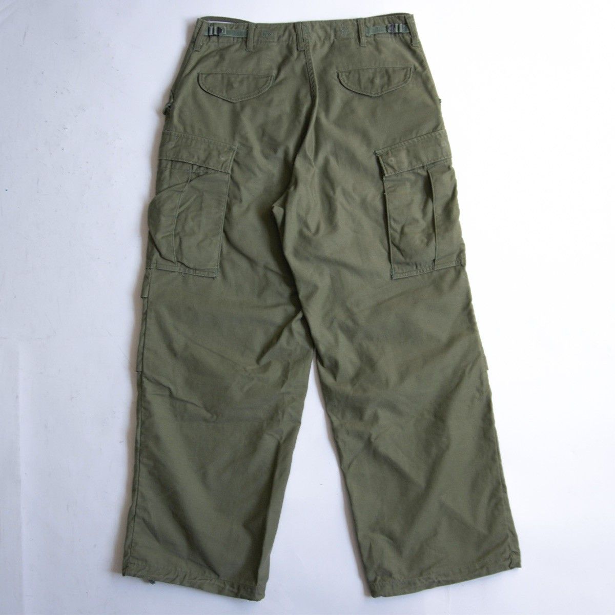 美品/60S】US ARMY【67年製/M-65 フィールドパンツ】 SMALL-REGULAR