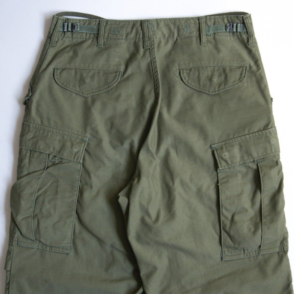 美品/60S】US ARMY【67年製/M-65 フィールドパンツ】 SMALL-REGULAR 