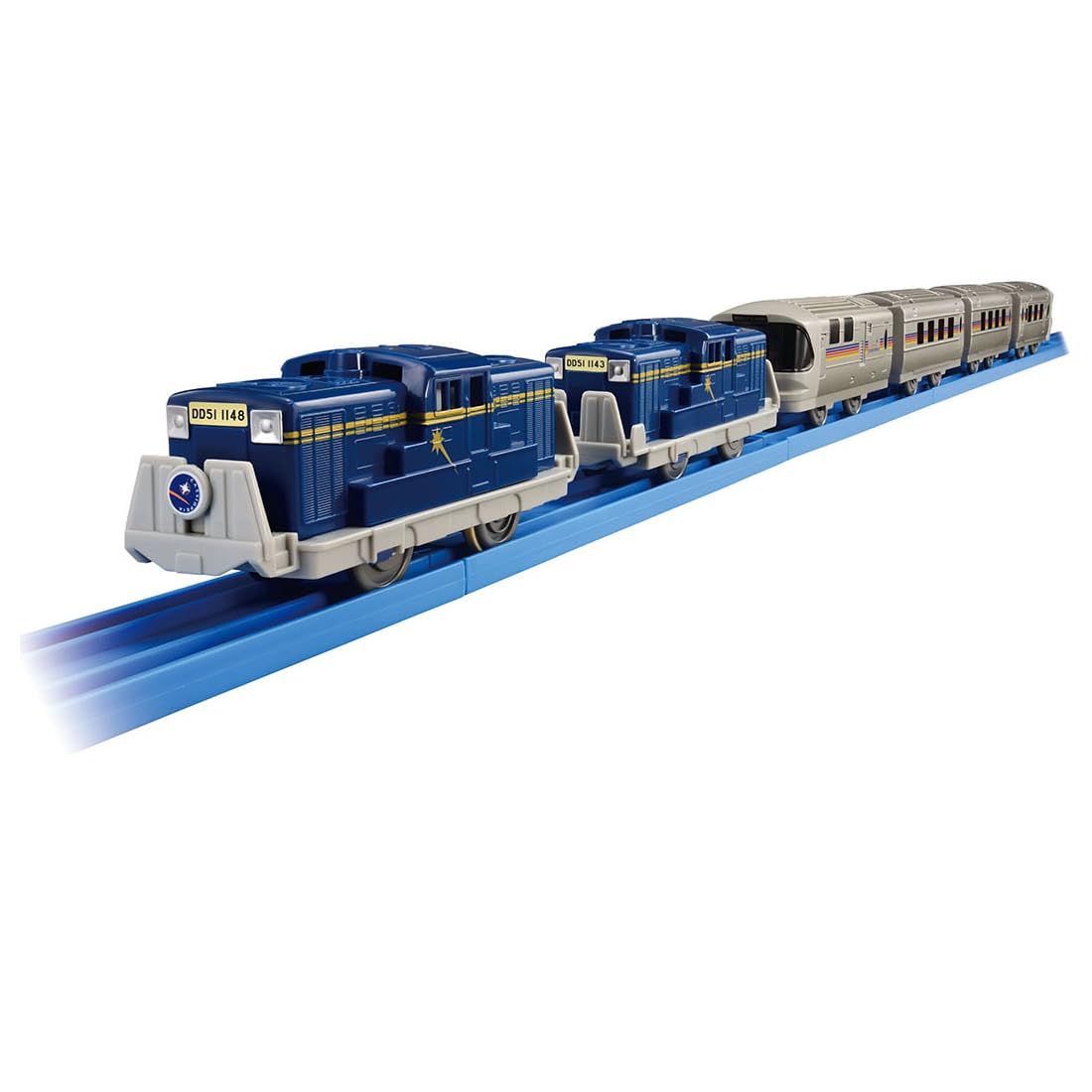 タカラトミー(TAKARA TOMY) プラレール ありがとう!北の大地を駆け抜けた寝台特急カシオペア 電車 列車 おもちゃ 3歳以上 5,221円