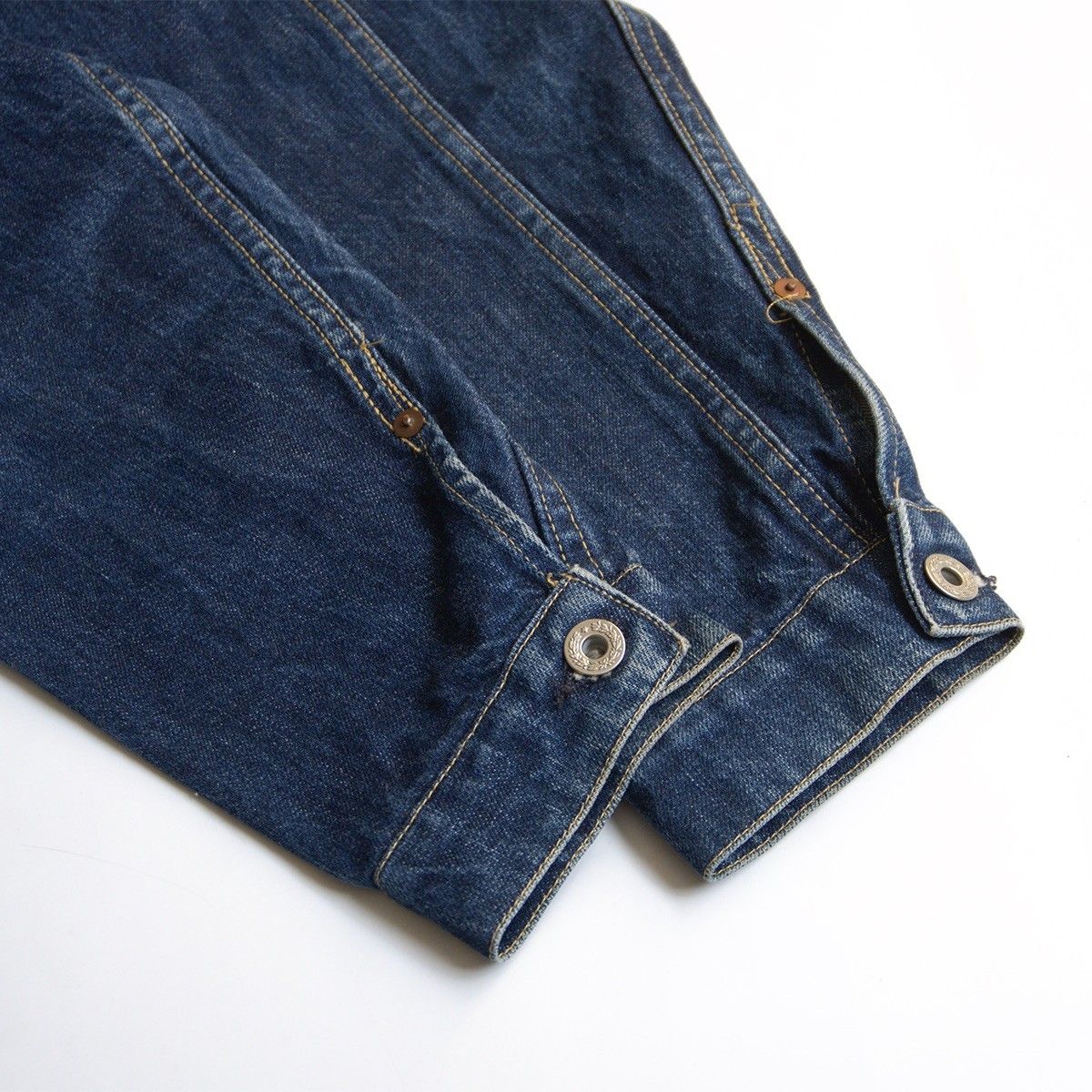 バレンシア製/大戦モデル】 LEVI'S 【S506XX ビッグE デニムジャケット