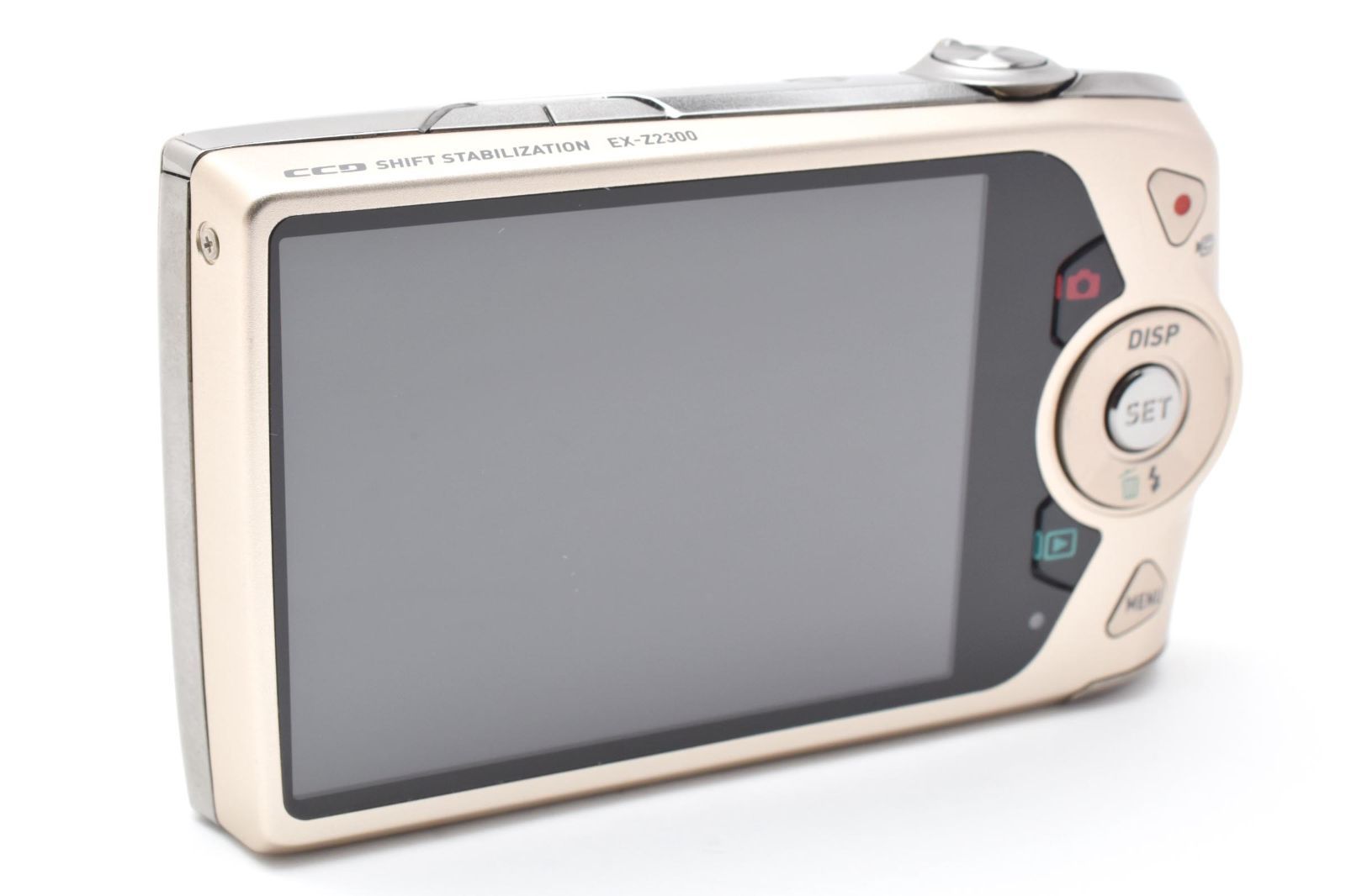 CASIO カシオ EXILM EX-Z2300 ゴールド /3122 動作OK 返金保証 - メルカリ