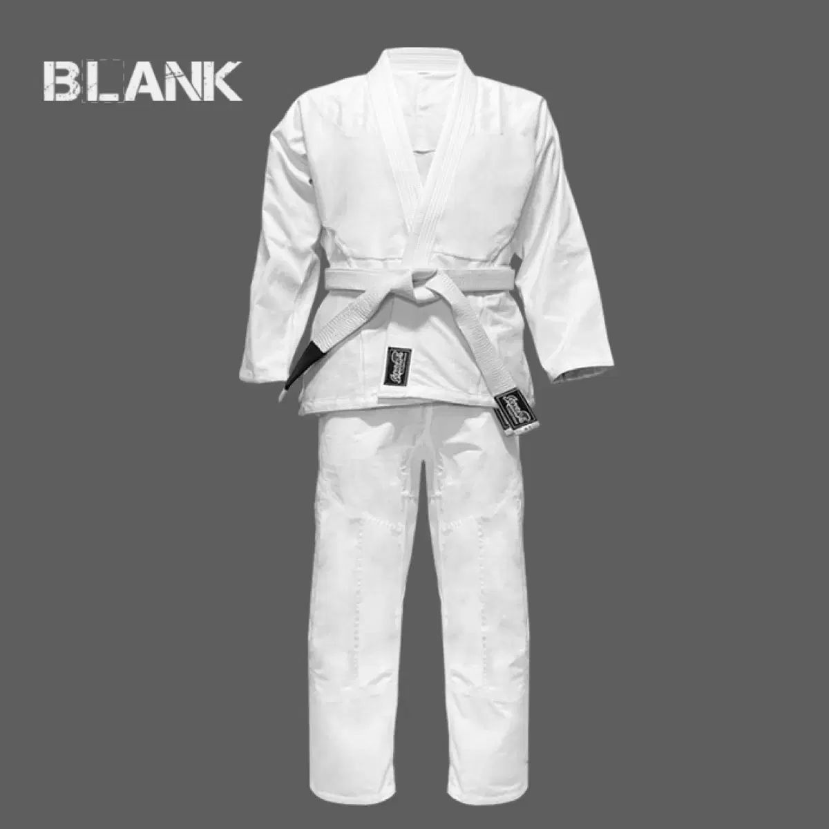 ブランク 柔術着 新品 A0 A1 A3 A4 白