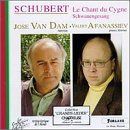 【CD】Schwanengesang Song Cycle