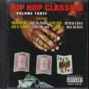 【CD】Hip Hop Classics 3