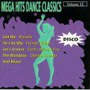 【CD】Vol. 13-Mega Hits Dance Classi