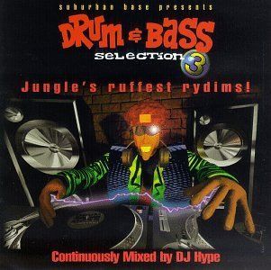 【CD】Drum & Bass 3