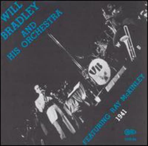 【CD】Featuring Ray McKinley