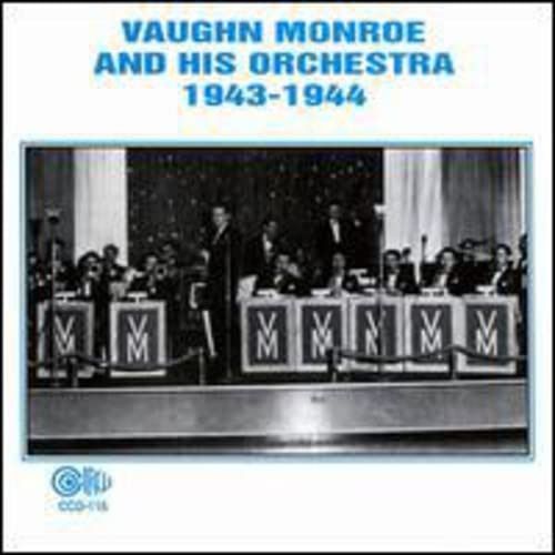 【CD】Orchestra 1943-44