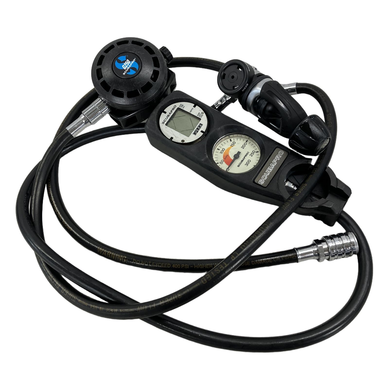 SCUBAPRO G250 MK25 スキューバプロ レギュレーター ダイビング器材