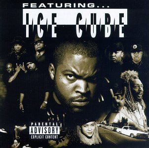 【CD】Featuring Ice Cube