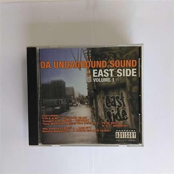 【CD】Da Undaground Sound 1: East Side