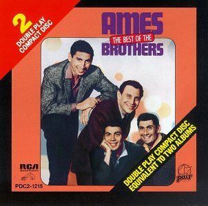 【CD】Best of the Ames Brothers