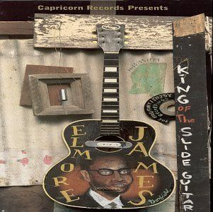 【CD】King of the Slide Guitar
