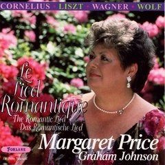 【CD】Romantic Lied