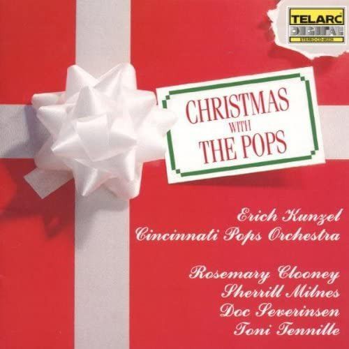 【CD】Christmas With the Pops