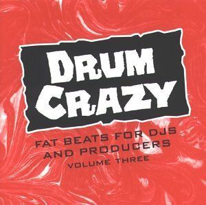【CD】Vol. 3-Drum Crazy
