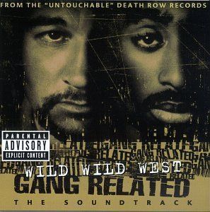 【CD】Gang Related: The Soundtrack