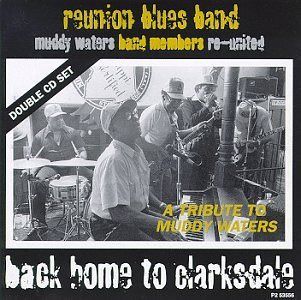 【CD】Back to Clarksdale