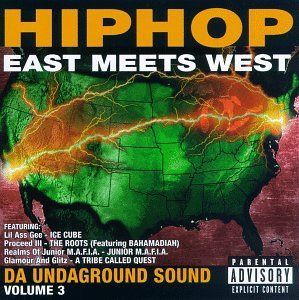 【CD】Da Undaground Sound 3: East Meets West