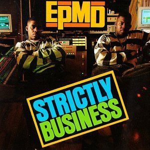 【CD】Strictly Business