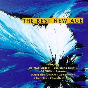 【CD】Best of New Age