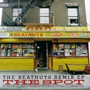【CD】Spot-Remix Ep