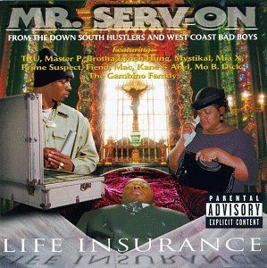 【CD】Life Insurance