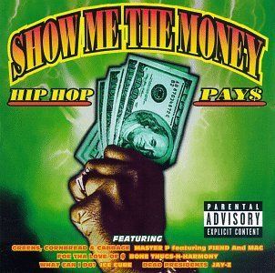 【CD】Show Me the Money