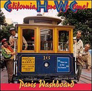 【CD】California Here We Come