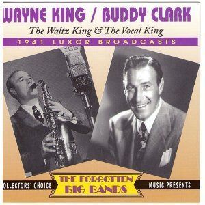 【CD】Waltz King & Vocal King: 1941 Luxor Broadcasts