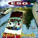 【CD】Sailin' Da South