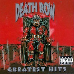 【CD】Death Rows Greatest Hits