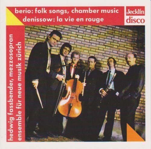 【CD】Folk Songs / Vie En Rouge