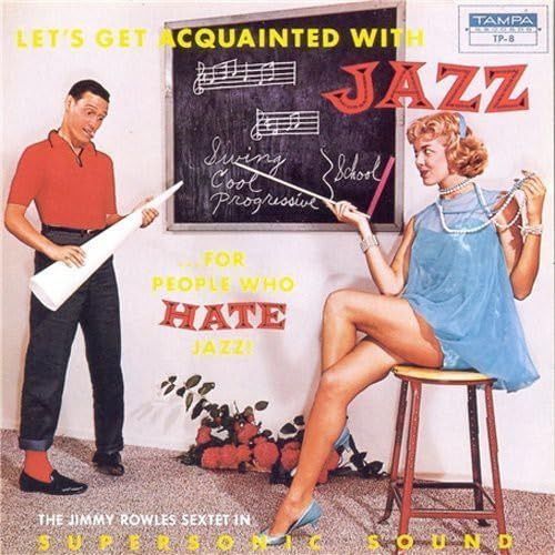 【CD】Let\'s Get Acquainted with
