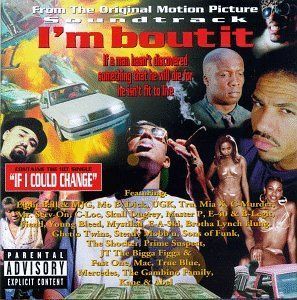 【CD】I'm Bout It: From The Original Motion Picture Soundtrack