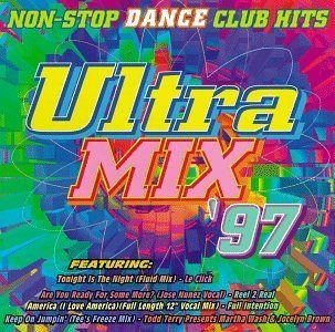 【CD】Ultra Mix '97